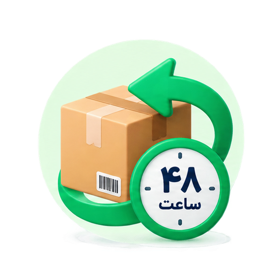 ضمانت بازگشت کالا