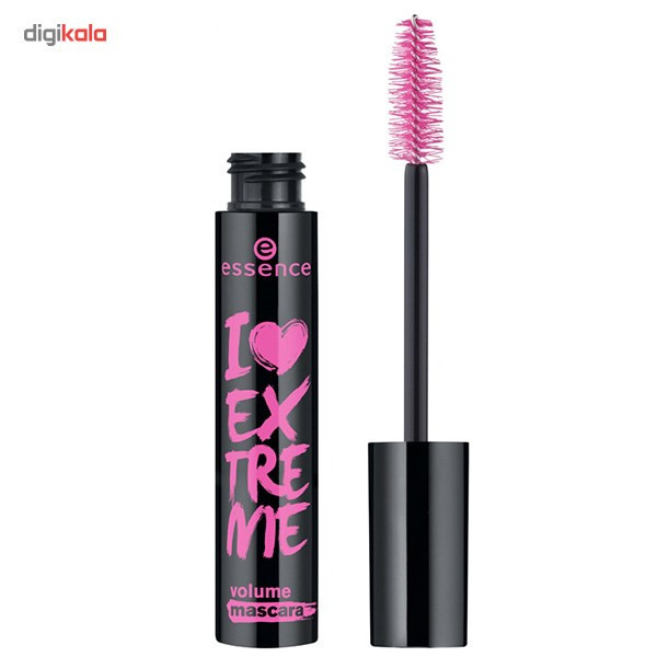 ریمل مژه اسنس مدل I Love Extreme Volume ظرفیت 12 میلی لیتر