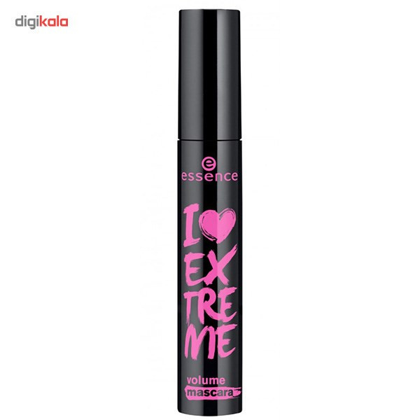 ریمل مژه اسنس مدل I Love Extreme Volume ظرفیت 12 میلی لیتر