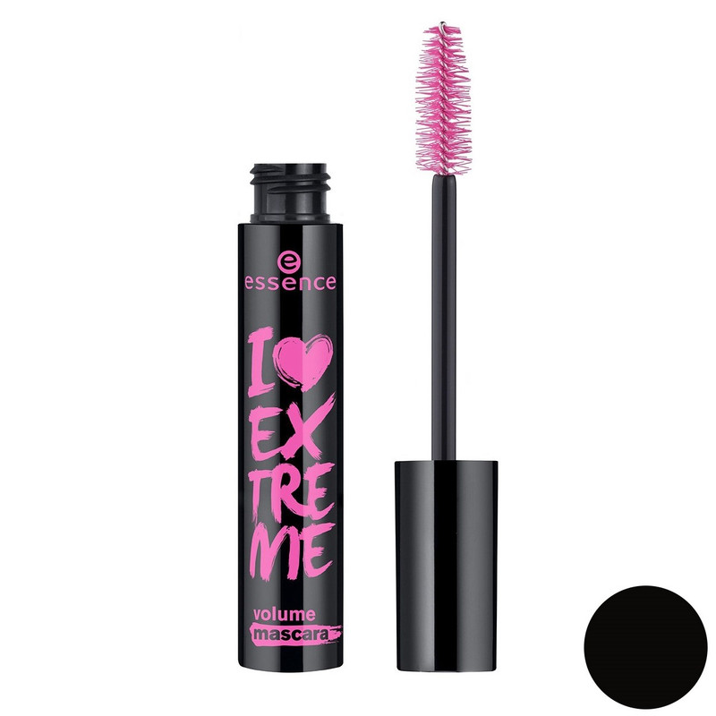 ریمل مژه اسنس مدل I Love Extreme Volume ظرفیت 12 میلی لیتر