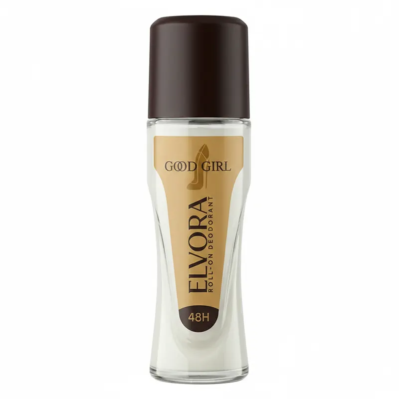 مام رول ضد تعریق الورا مدل Good Girl حجم 75 میل/ Elvora Deo Roll-on Good Girl 75 ml