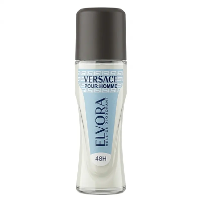 مام رول ضد تعریق الورا مدل Versace Pour Homme حجم 75 میل