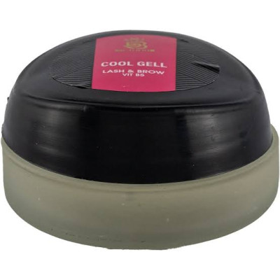 ژل لیفت مژه و ابرو براونوس BRANOUS Cool Gel Lash & Brow Vit B5