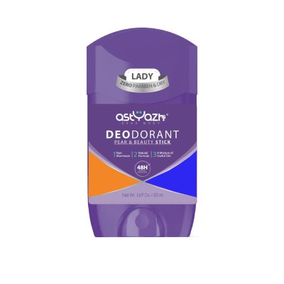 دئودورانت  زنانه آستیاژا مدل FRESH حجم 50 میلی لیتر