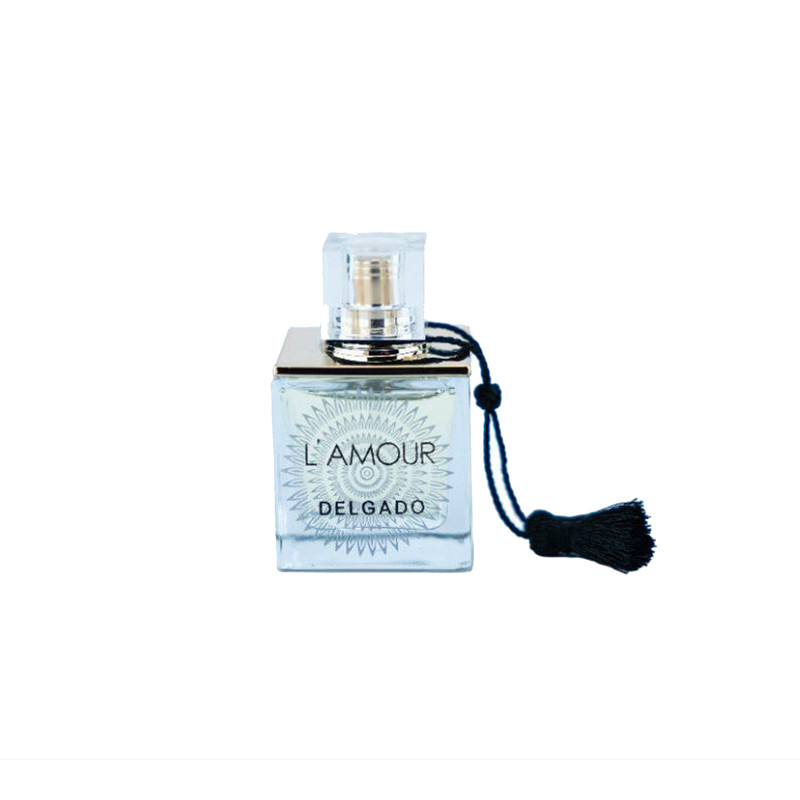 عطر جیبی زنانه دلگادو مدل لالیک لامور با رایحه شیرین حجم 25 میلیلیتر