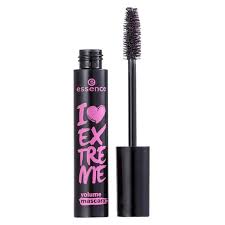 ریمل حجم دهنده اسنس مشکی مدل I love extreme