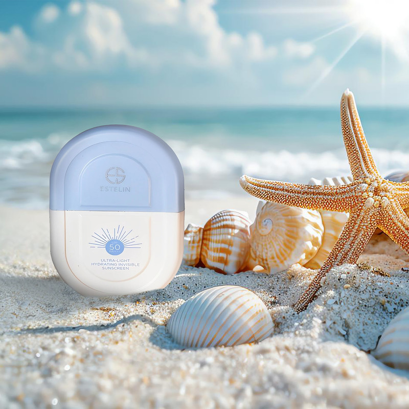 کرم ضد آفتاب بیرنگ استلین، 80 SPF، مدل ultra،  مناسب انواع پوست با حجم 100 میلی لیتر، محافظتکننده در برابر اشعههای UVA و UVB،
