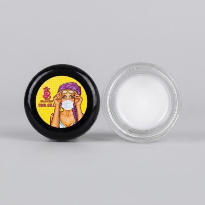 ژل ابرو برانوس مدل کول Cool Gel
