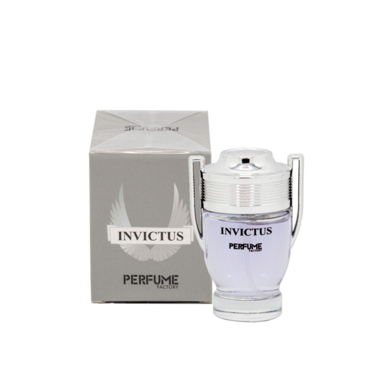 عطر جیبی مردانه پرفیوم فکتوری مدل Invictus حجم 30 میلی لیتر