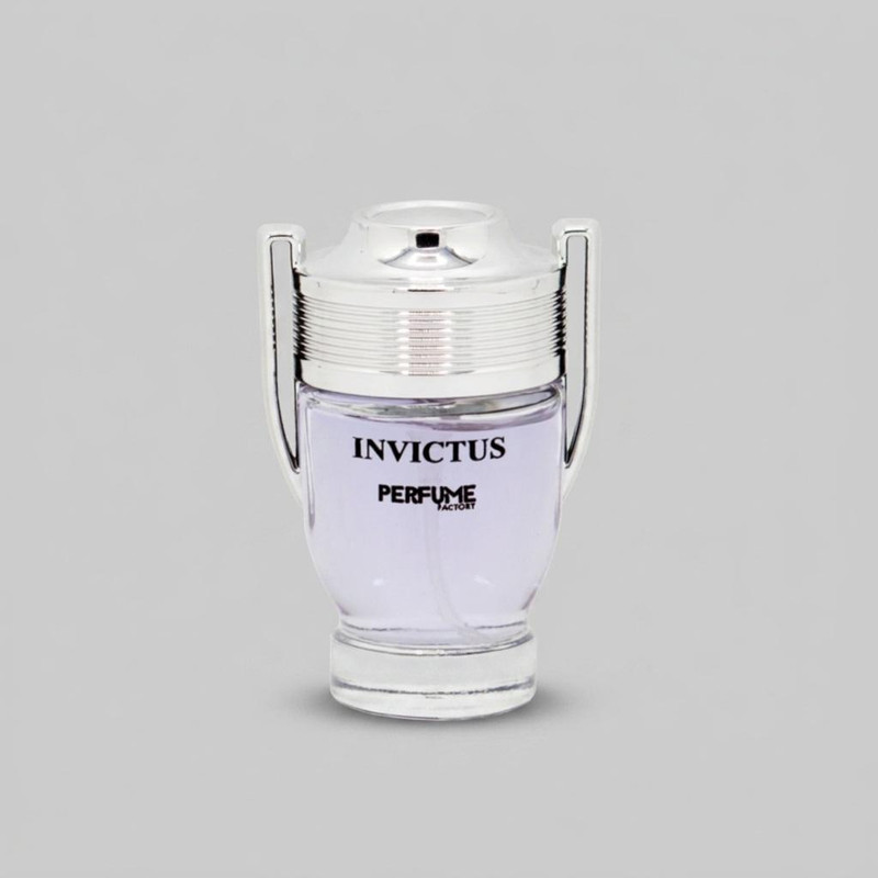 عطر جیبی مردانه پرفیوم فکتوری مدل Invictus حجم 30 میلی لیتر
