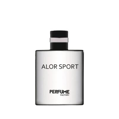عطر جببی مردانه پرفیوم فکتور مدل alor chanel حجم 30 میلی لیتر