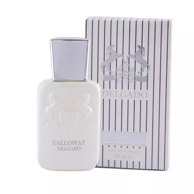 عطر جیبی مردانه دلگادو Delgado مدل گالووی حجم 30ml | خنک، مرکباتی و اشرافی
