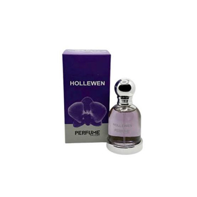 خرید عطر جیبی زنانه پرفیوم فکتوری Perfume Factory مدل Halloween حجم 30ml | خنک و گلی پودری
