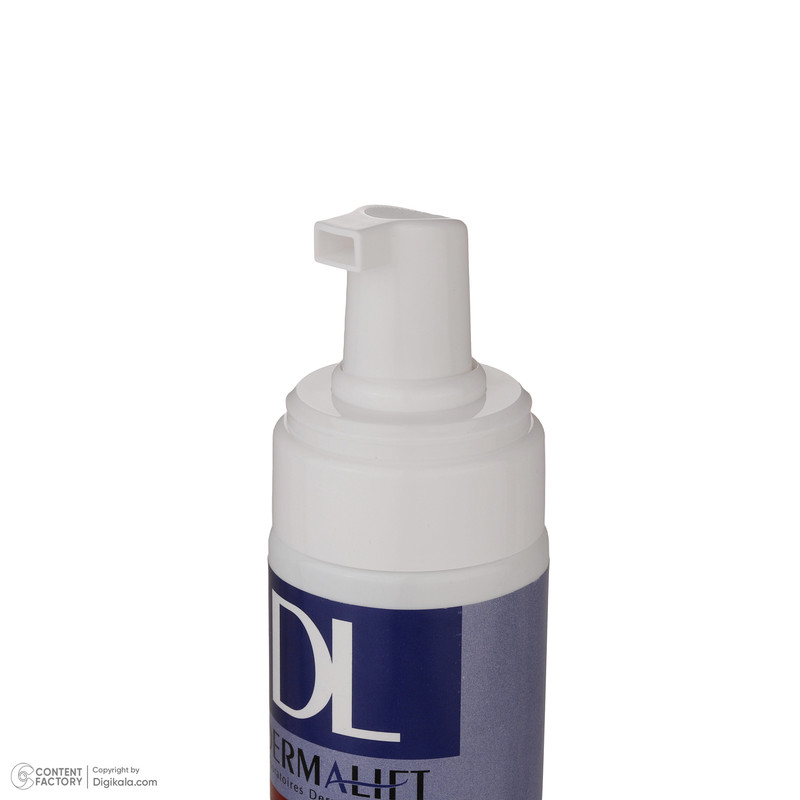 فوم شستشو صورت درمالیفت Dermalift مدل اگزولیفت حجم 150ml | مخصوص پوست خیلی خشک و آتوپیک
