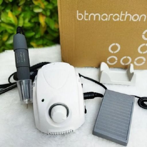 سوهان برقی ماراتن Marathon مدل BTM-3 | دستگاه مانیکور و پدیکور حرفه‌ای با دور موتور بالا