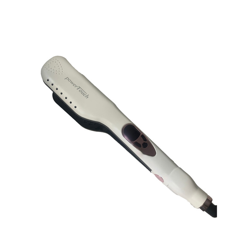 برس حرارتی پاورتاچ Powertouch مدل 616 | صاف کننده سرامیکی ضد وز با تنظیم دما