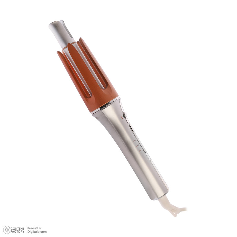 فر کننده مو کرلی شیگلم Sheglam سایز 25mm | بابلیس سرامیکی برای فرهای طبیعی و هالیوودی