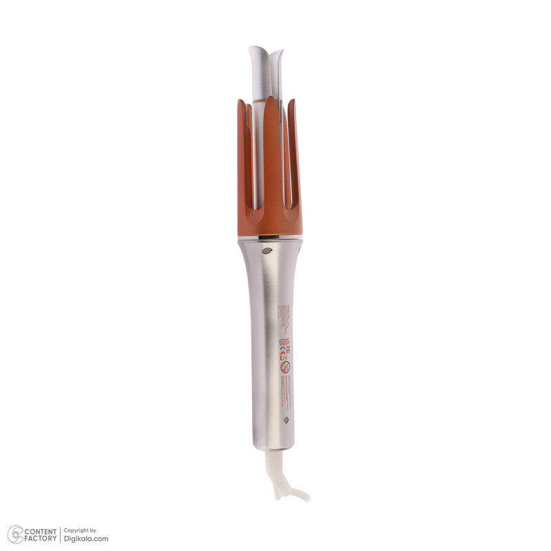 فر کننده مو کرلی شیگلم Sheglam سایز 25mm | بابلیس سرامیکی برای فرهای طبیعی و هالیوودی