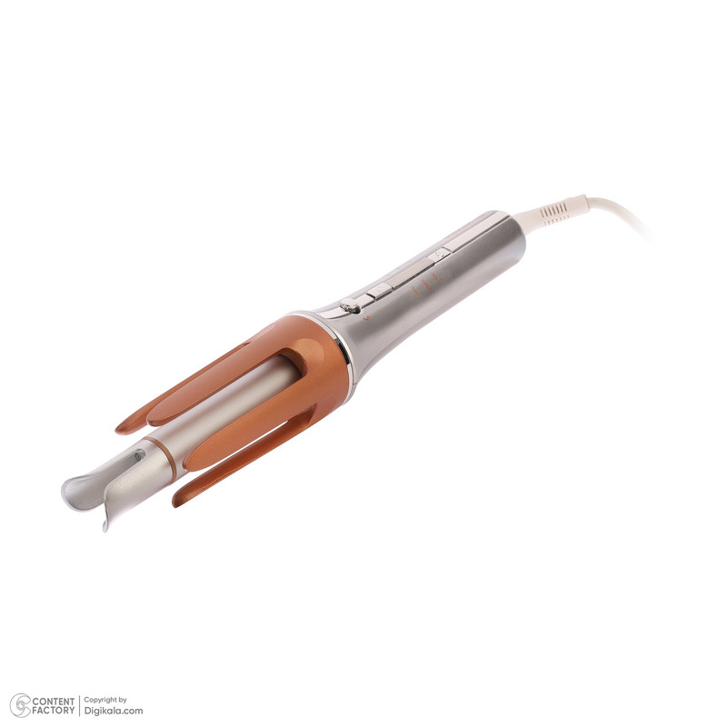 فر کننده مو کرلی شیگلم Sheglam سایز 25mm | بابلیس سرامیکی برای فرهای طبیعی و هالیوودی