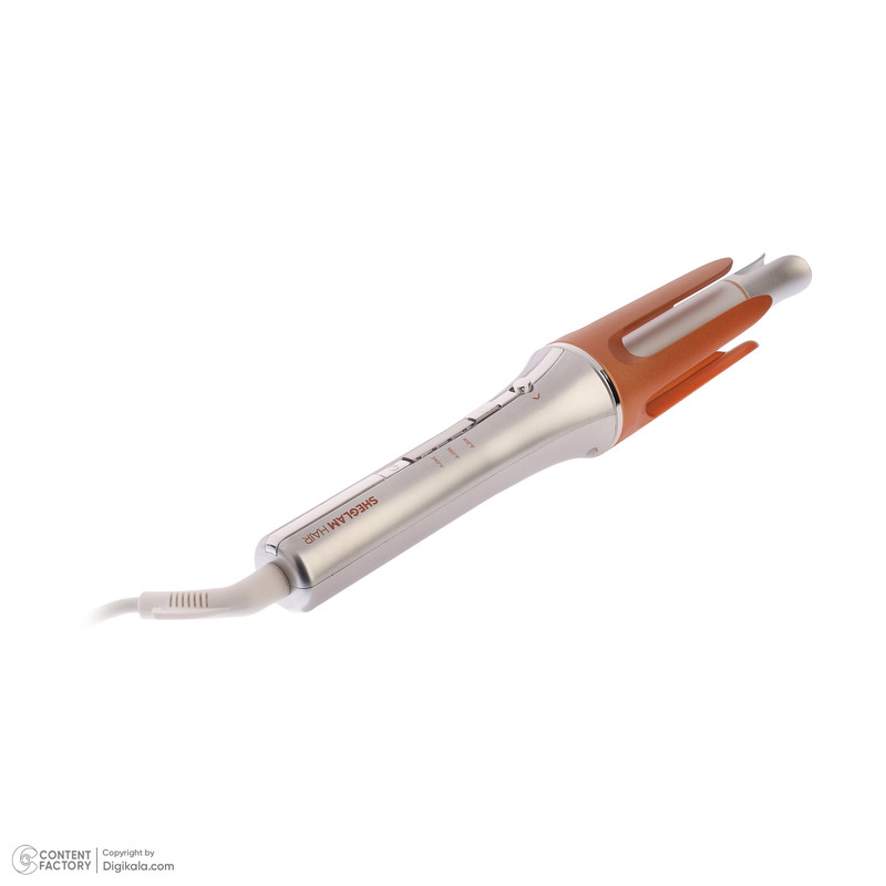 فر کننده مو کرلی شیگلم Sheglam سایز 25mm | بابلیس سرامیکی برای فرهای طبیعی و هالیوودی