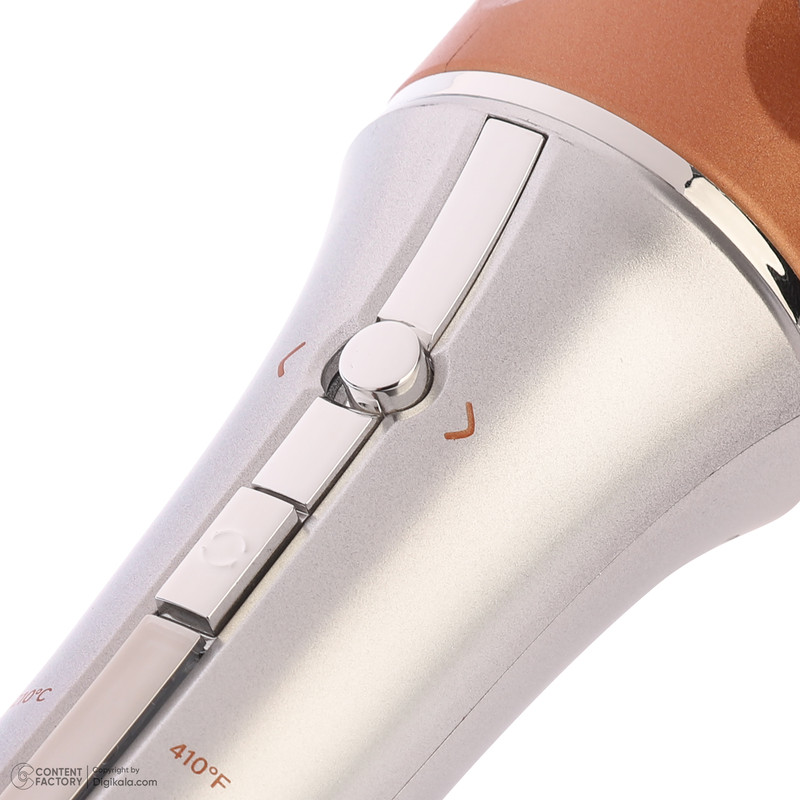 فر کننده مو کرلی شیگلم Sheglam سایز 25mm | بابلیس سرامیکی برای فرهای طبیعی و هالیوودی