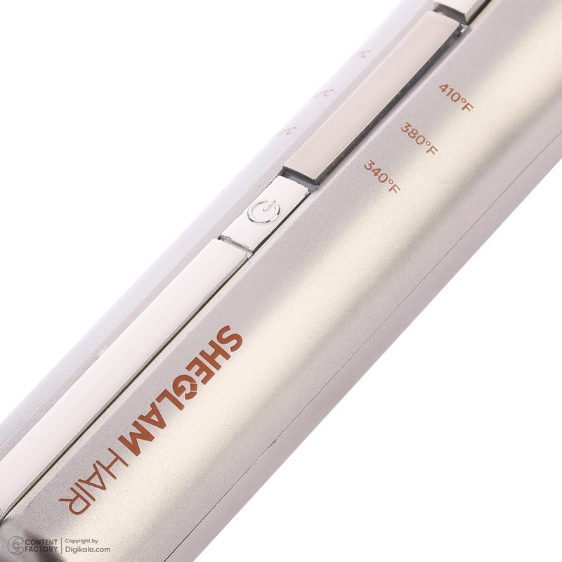 فر کننده مو کرلی شیگلم Sheglam سایز 25mm | بابلیس سرامیکی برای فرهای طبیعی و هالیوودی