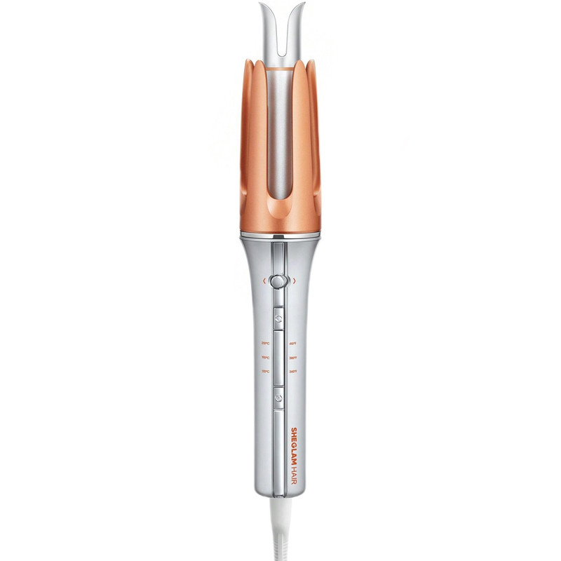 فر کننده مو کرلی شیگلم Sheglam سایز 25mm | بابلیس سرامیکی برای فرهای طبیعی و هالیوودی