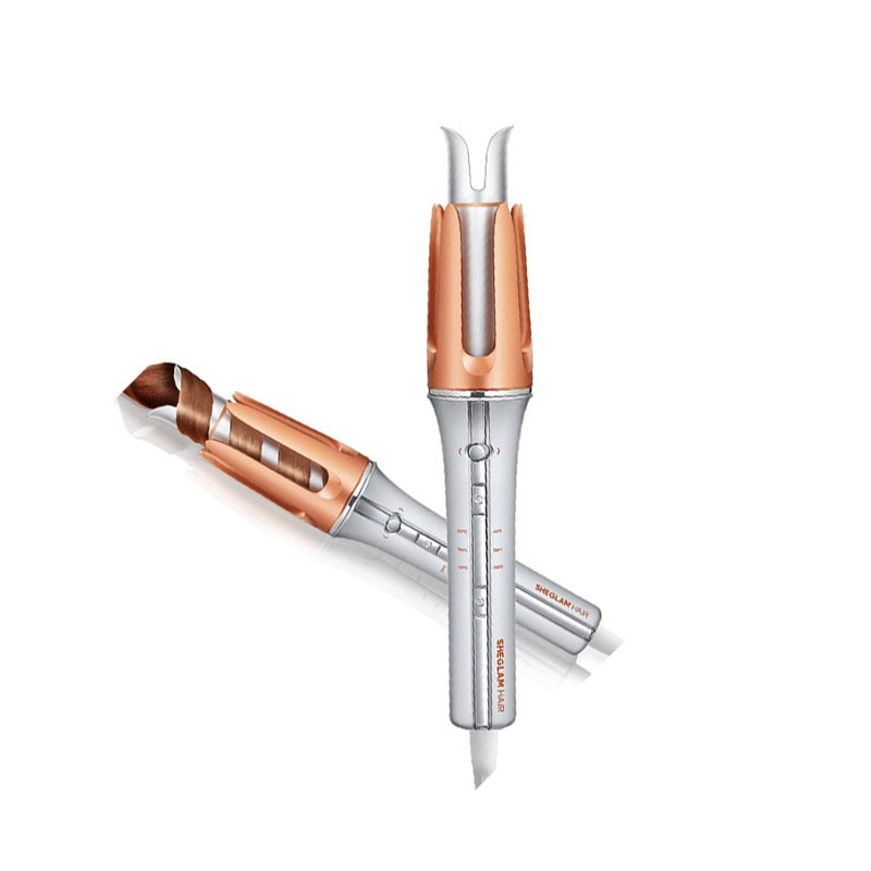 فر کننده مو کرلی شیگلم Sheglam سایز 25mm | بابلیس سرامیکی برای فرهای طبیعی و هالیوودی