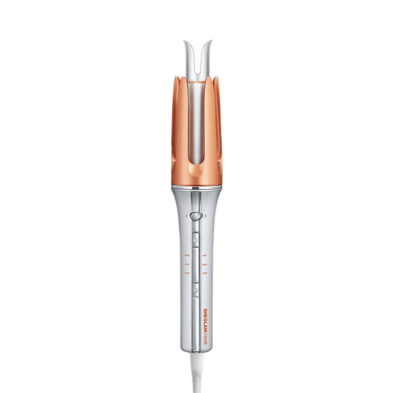 فر کننده مو شیگلم Sheglam سایز 32mm | بابلیس سرامیکی برای فرهای درشت و امواج ساحلی