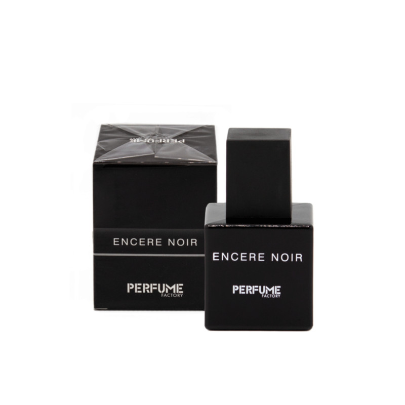 عطر جیبی مردانه پرفیوم فکتوری مدل لالیک Encre Noire حجم 30ml | عطر گرم و تلخ چوبی با ماندگاری بالا