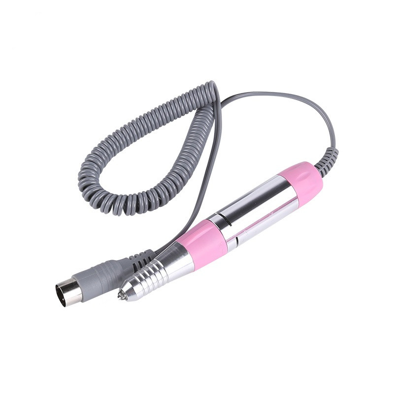 سوهان برقی نیل دریل مدل Nail Drill 202 صورتی | Pink Nail Drill 202